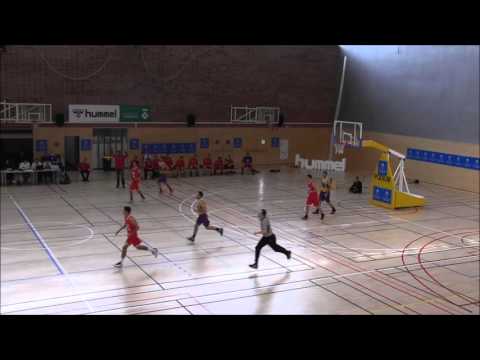 Copa FCBQ / UB Sant Adrià 90 - CB Sant Josep 69
