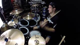 King For A Day - Drum Cover - Pierce The Veil - ZBT/ZHT Series
