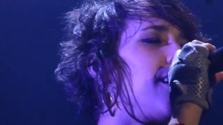 ZAZ - Trop sensible (Esch 15.03.2016)