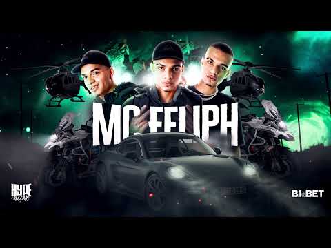 MC Feliph, MC Iguinho CT e MC Bruno MS - Relaxa Baby (DJ Luizinho)