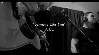 Smith & Myers - Someone Like You (Adele) [Acoustic Cover]