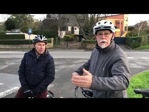 Se déplacer en vélo à Guichen ?