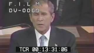 President Bush   War on Terror Speech
