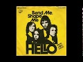 Hello - Bend Me, Shape Me - 1975