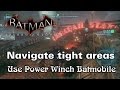 Batman Arkham Knight Power Winch Batmobile ...
