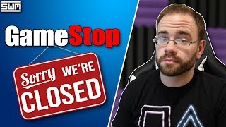 GameStop Is In Serious Trouble...And I Don't Know How They Fix It