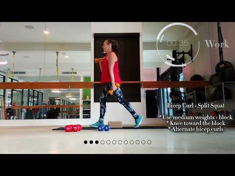 Strength, Core & Mobility