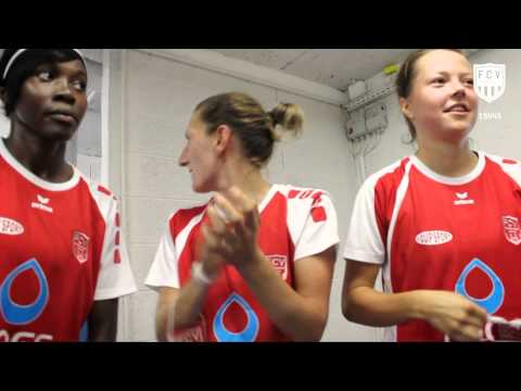 FC VENDENHEIM vs OLYMPIQUE LYONNAIS - LES BACKSTAGES 6/9