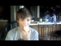Me Eating A Apple