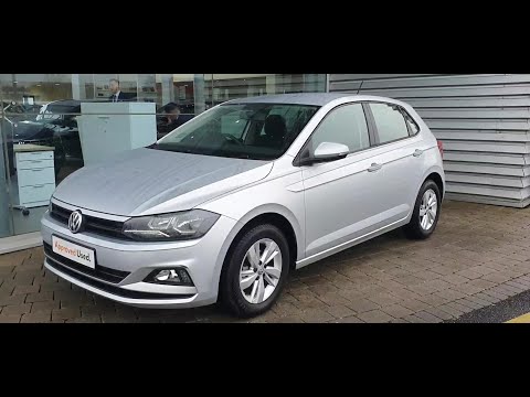 191D5933 - 2019 Volkswagen Polo TLINE 1.0 M5F 65HP 5DR 18,900