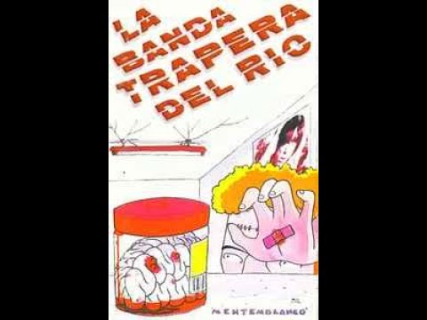 La Banda Trapera del Río  Mentemblanco 1995  (Full álbum)