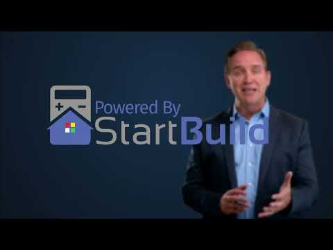 StartBuild BudgetBuilder upgrade
