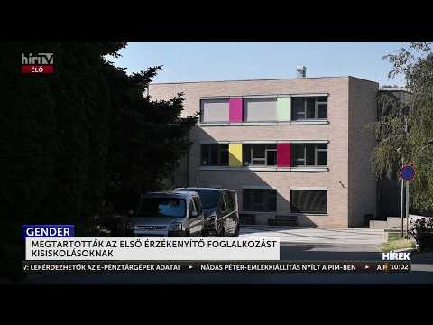 Beleszólnának a gyermekek szexuális nevelésébe - HírTV