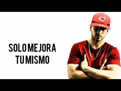 SUMA O RESTA - El TH ft. Leoroca [Vídeo Lyrics]