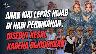 Download lagu Anak Kiai Lepas Hijab di Hari Pernikahan: Kisah Ning Robwah dan Gus Kafin yang Menjadi Sorotan mp3 Download lagu Anak Kiai Lepas Hijab di Hari Pernikahan: Kisah Ning Robwah dan Gus Kafin yang Menjadi Sorotan mp3