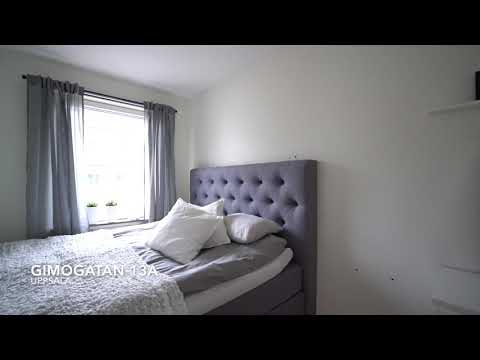 Gimogatan 13A - 2:a · 43m2 -  : Via Notar mäklare Uppsala