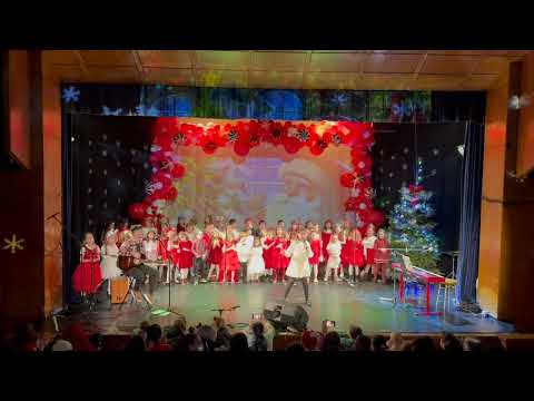 Corul Carmina - Concert de Crăciun 2024 - Începătorii