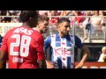 Stijn Schaars 7e speler van sc Heerenveen in het Nederlands Elftal