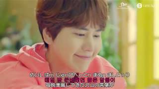 규현(KYUHYUN)/다시 만나는 날(Goodbye for now)  ルビ+歌詞+日本語訳