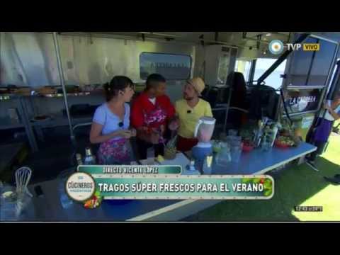 Tragos frescos para Navidad Parte 2