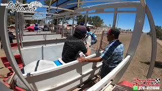 El Moro Chikete Cuadra Jacalitos vs El Gavilan Cuadra Bocanegra