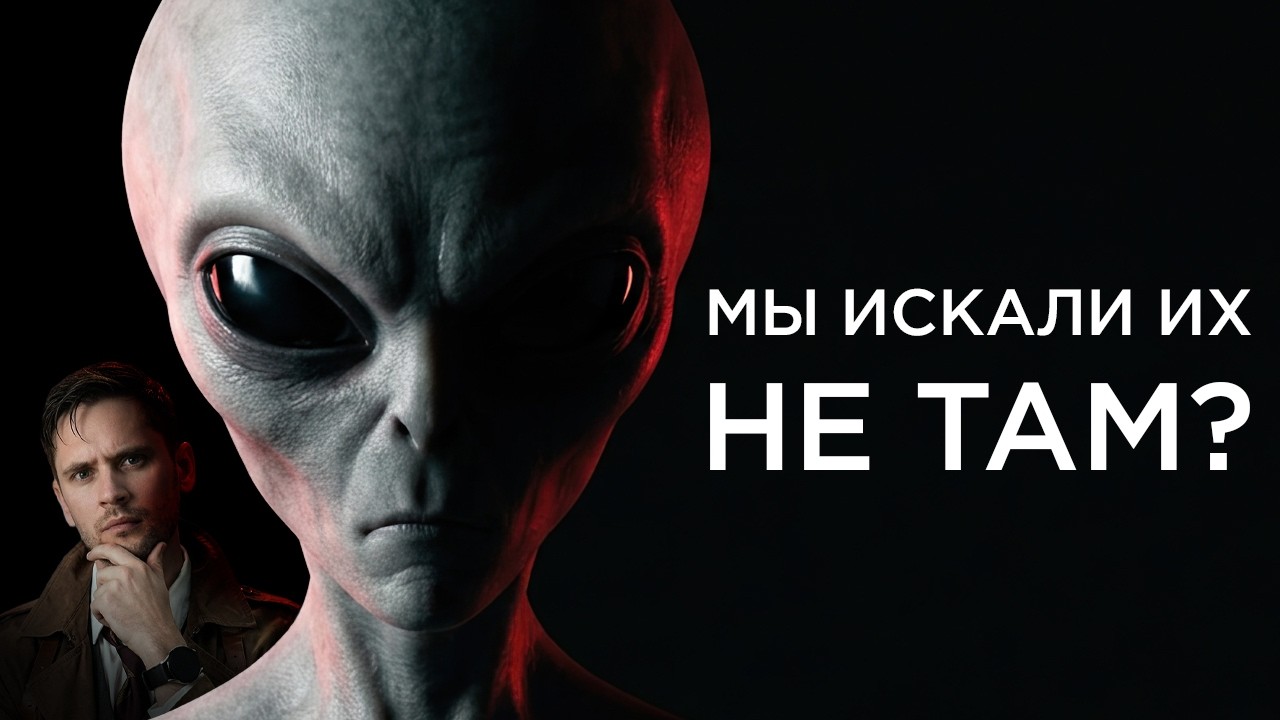 Что если мы искали инопланетян неправильно? / Как спастись, если Солнце погиб