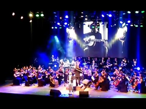 No Woman No Cry - Mitchell Brunings & La Orquesta Filarmónica de Costa Rica (2016)