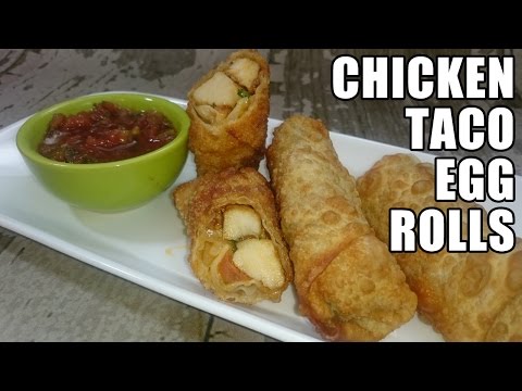 download lagu mp3 mp4 Chicken Taco Egg Rolls, download lagu Chicken Taco Egg Rolls gratis, unduh video klip Chicken Taco Egg Rolls