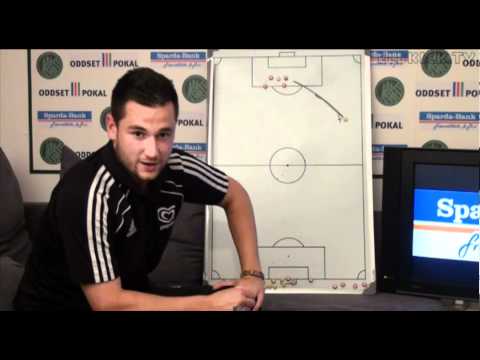 Traumtor: Heute mit Sascha de la Cuesta (FC Bergedorf 85) | ELBKICK.TV