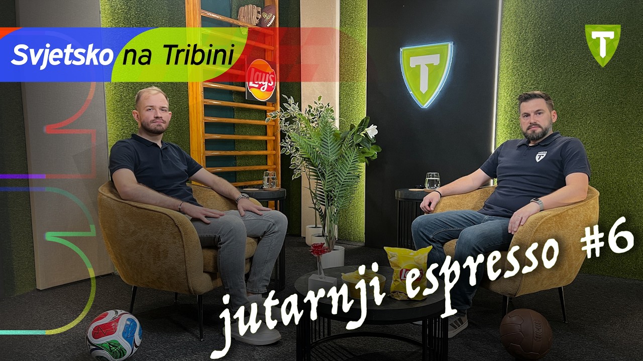 Bdijeti je lako, Messija pitaj kako | Jutarnji eSPresso #6