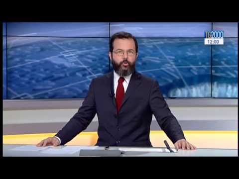Tg2000 del 4 giugno 2016 - Edizione delle 12