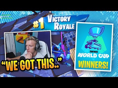 Tfue & Cloak PROVED Their Skill in World Cup Qualifiers