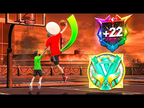 I made the FIRST LEGEND 7 FOOT SLASHER in NBA 2K26