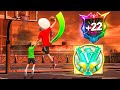 I Made The FIRST LEGEND 7 FOOT SLASHER In NBA 2K26