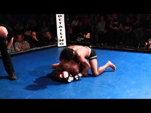 Marcus Williamson vs Darren Gibbs 1-8-16