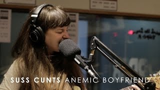 Suss Cunts - 'Anemic Boyfriend' (Live on 3RRR Breakfasters)