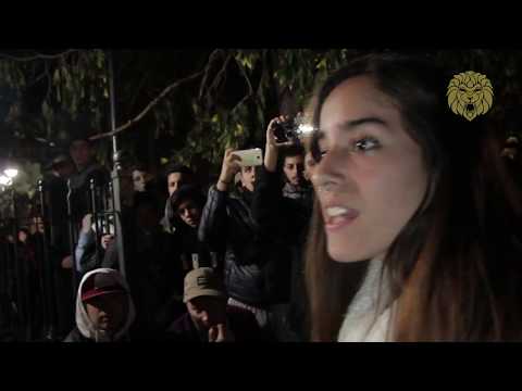 Melu vs Kasdns vs Toby - 8° de final - MISION HIP HOP - El Eje de la Rima