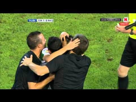 J.02 (1-0) Gol de López Silva (Córdoba - Racing)