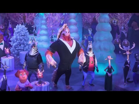 Disney's Zootopia 2 | Featurette - Booth To Screen | In Cinemas Now