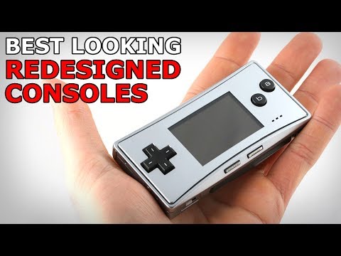 Nicest Looking Console Redesigns