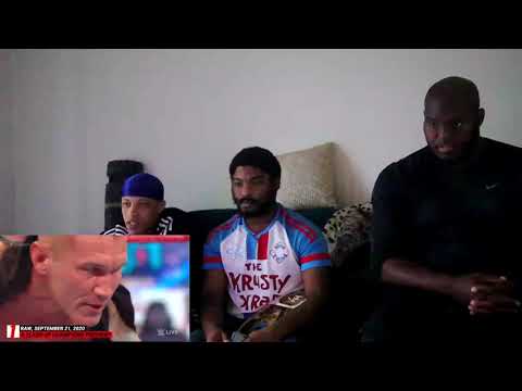 Top 10 Raw moments | WWE Top 10, September 21, 2020 REACTION