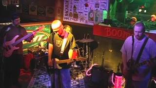 Jabberwocky - Opening My Eyes - Boomer&#39;s, River Falls, WI (11/19/2002)