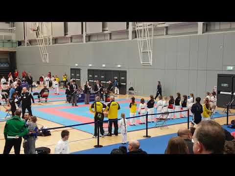 Eve Watt - SKGB International Open 15-04-18