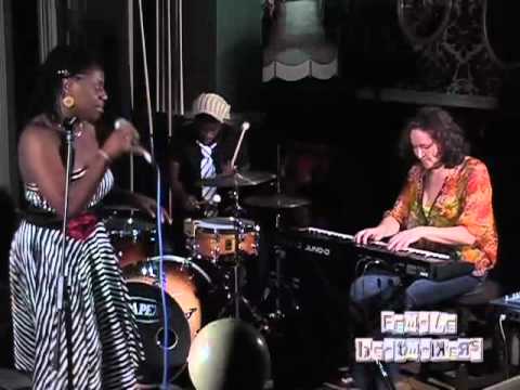 Female Beatmakers 2009 - Uschi Classen song 2