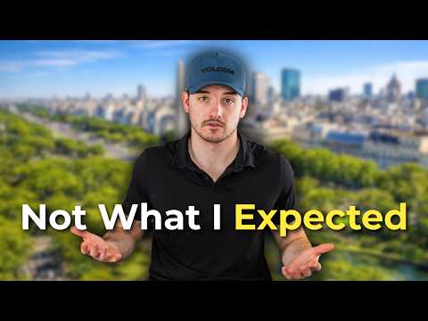 What It's Actually Like Living In Buenos Aires As A Digital Nomad — Cole Black