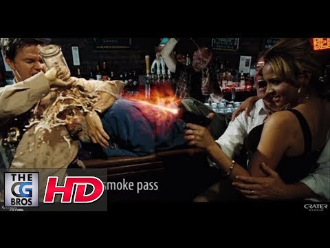 CGI VFX Showreels 1080 : by Crater Studio