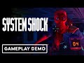 System Shock - Dev Gameplay Walkthrough | Summer of Gaming 2020