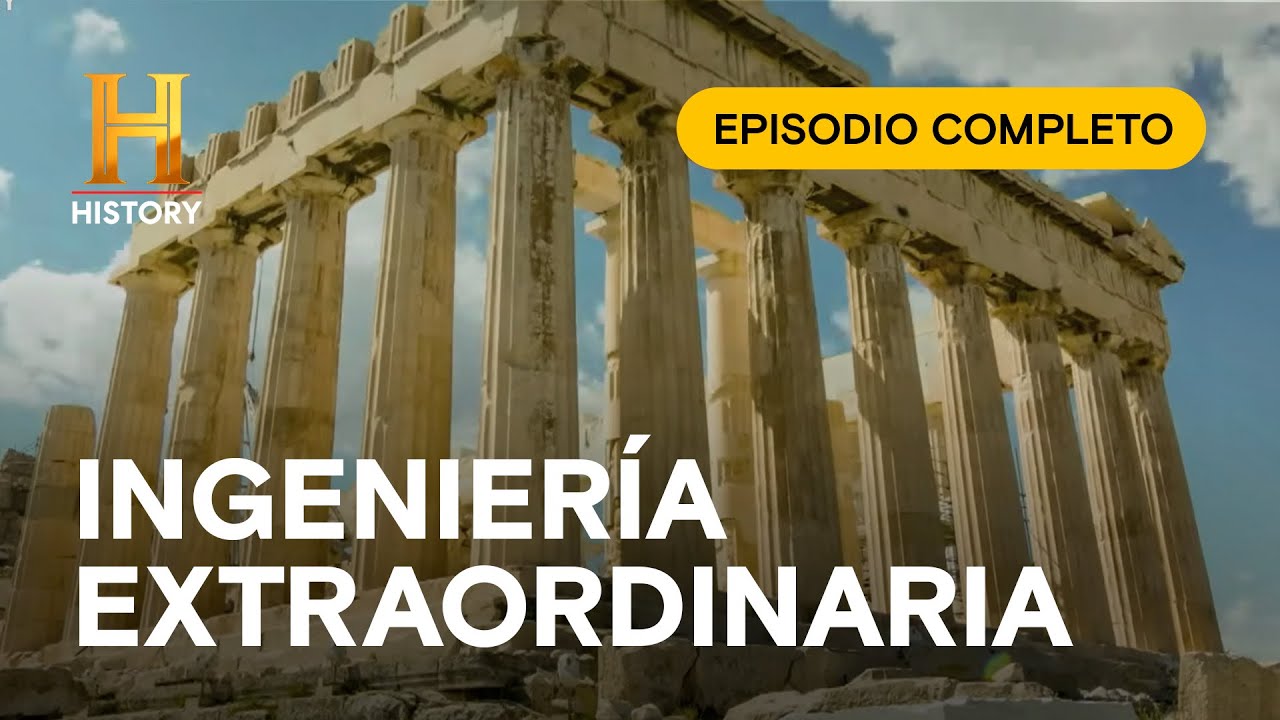 INGENIERÍA EXTRAORDINARIA - INEXPLICABLE CON WILLIAM SHATNER - EPISODIO COMPLETO