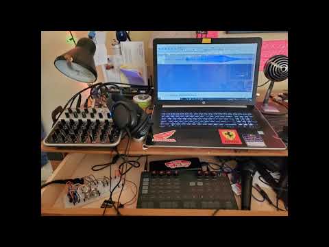 Brain Rot-A 30 Minute Analog Jam-Skouf The Goof