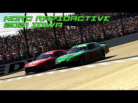 NORC Radioactive: 2021 Iowa - "He's going to the (expletive) grave"